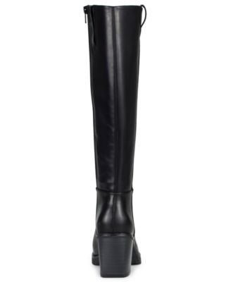Baretraps Women's Gretchin Wide Calf Tall Boots