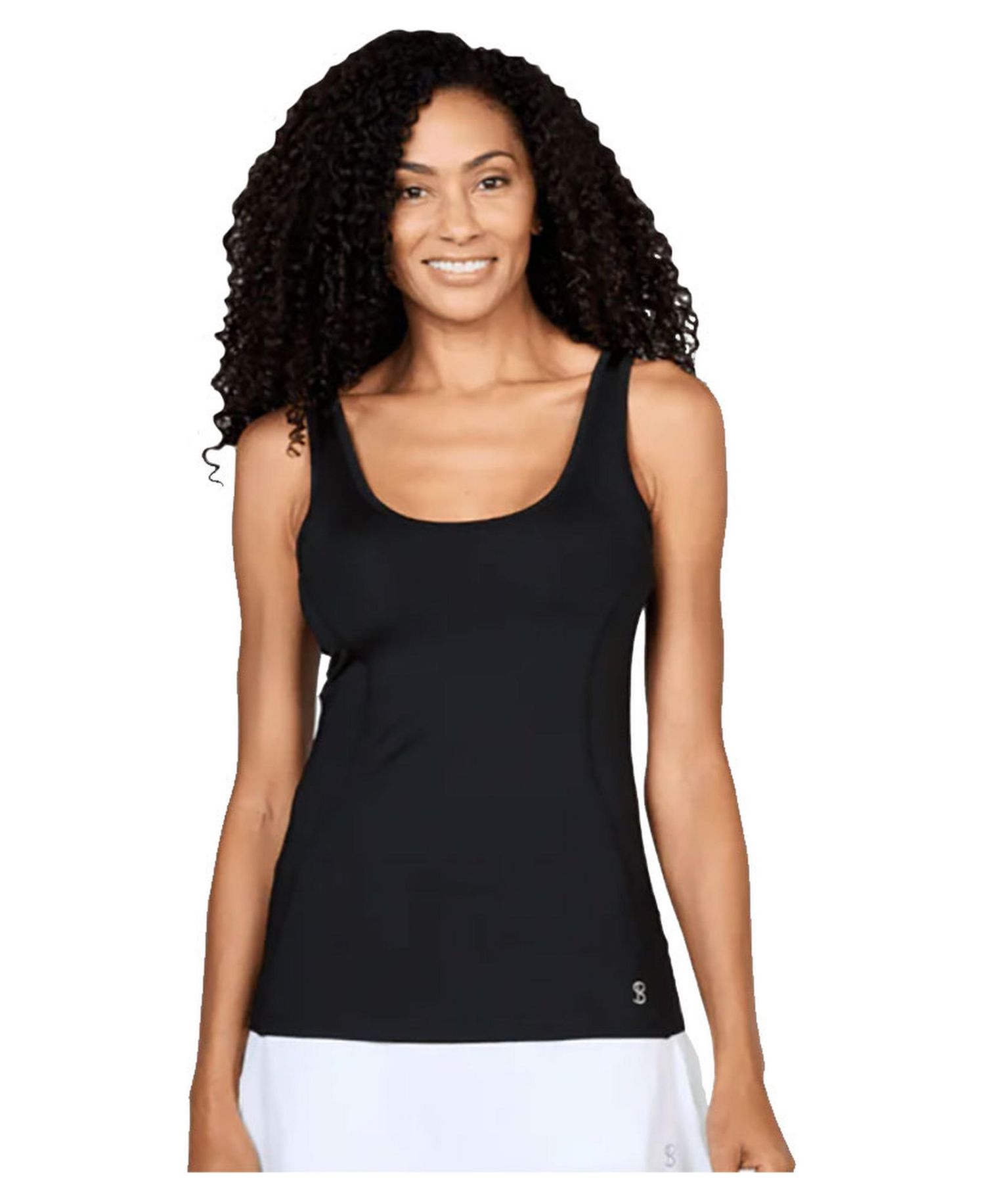 Women's UV Colors X Tennis Tank Top