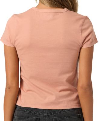 Women's Seashell Sands Screen Printed T-Shirt