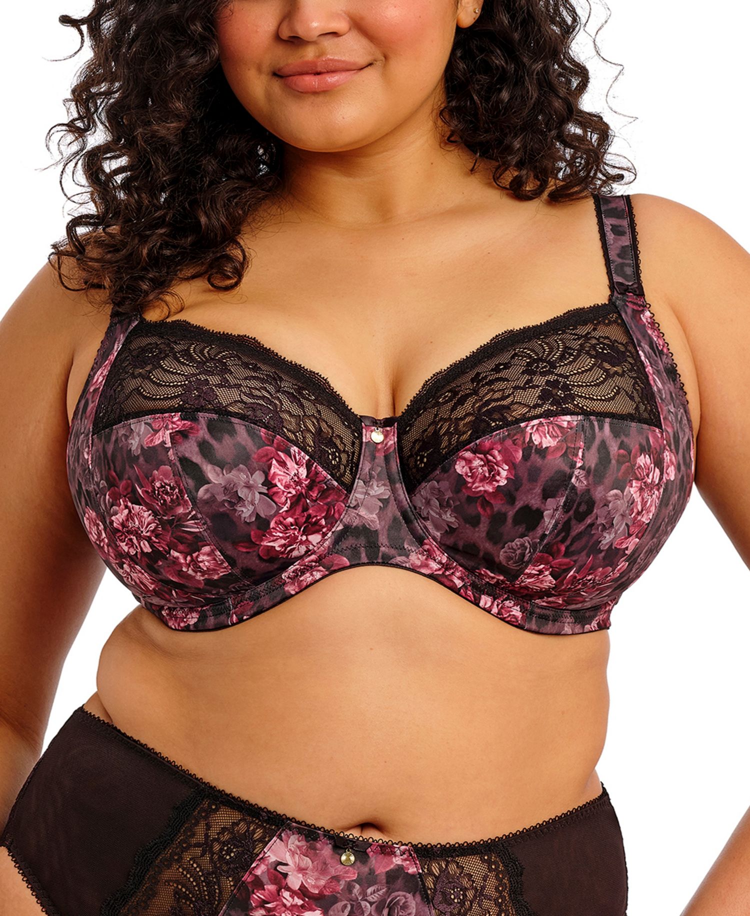 Plus Size Morgan Underwire Bra