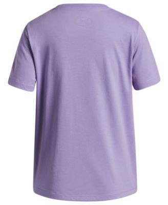 Girls' 6-16 Short-Sleeve Rival Shimmer T-Shirt