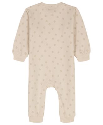 Baby Boys' and Girls' Crewneck Coverall