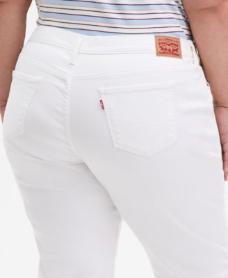 Trendy Plus Size Boyfriend Jeans