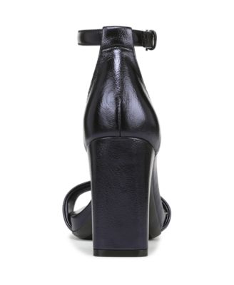 Women's Joy Square Toe Ankle Strap Dress Sandals