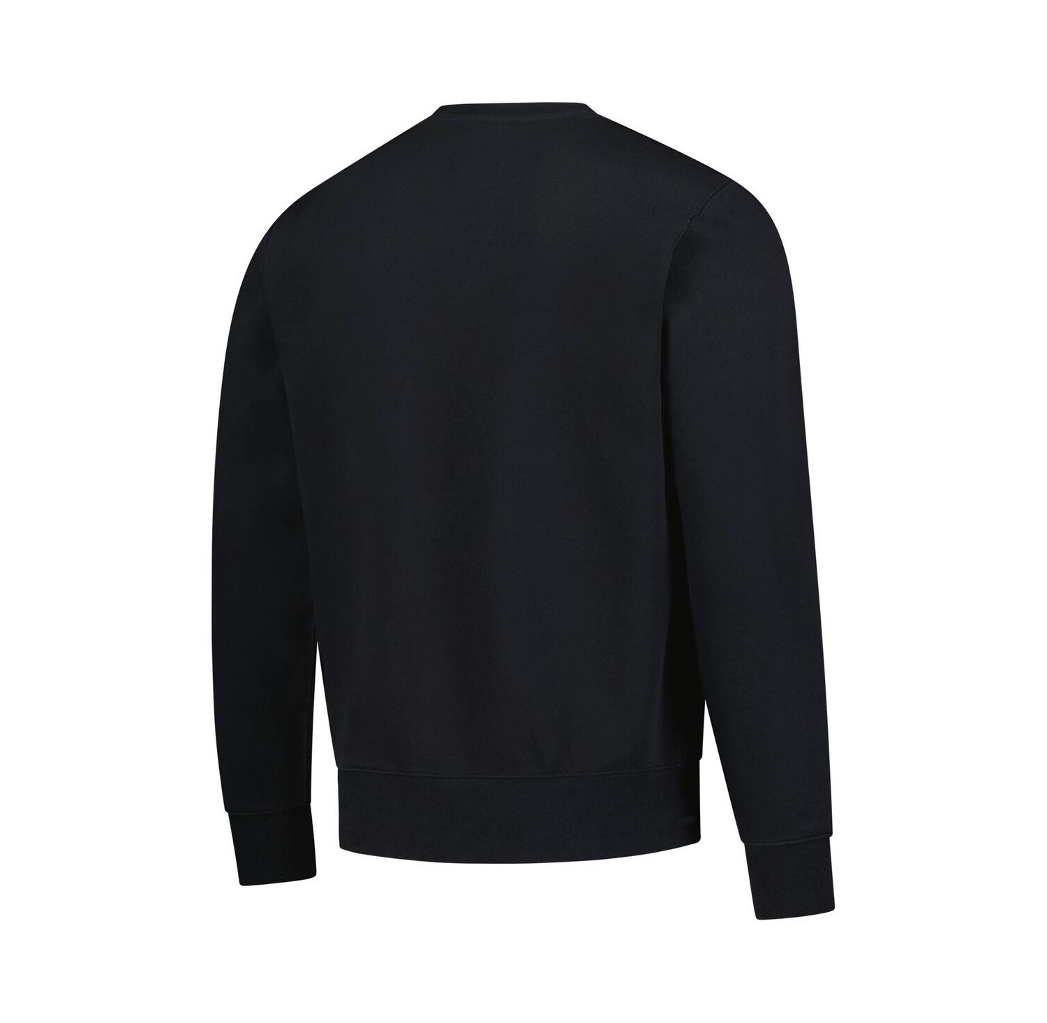 Men's Black Los Angeles Lakers 2025/26 Authentic Practice Club Sweatshirt