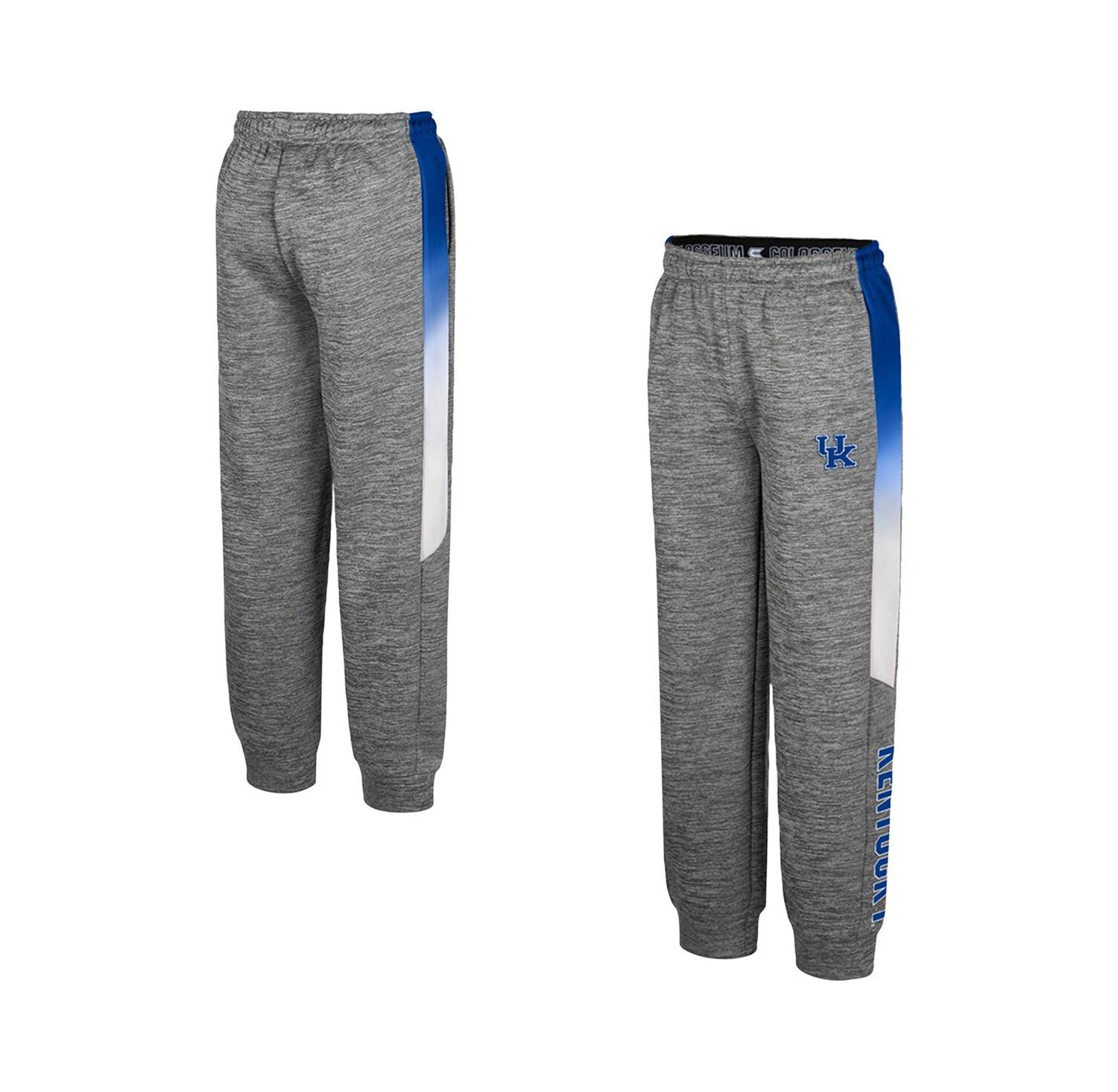 Big Boys and Girls Gray Kentucky Wildcats The Gang Pants
