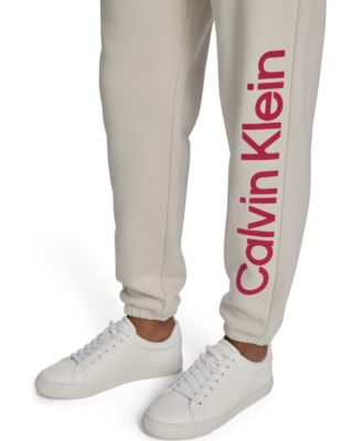 Women's Performance Flocked Logo Jogger Sweatpants