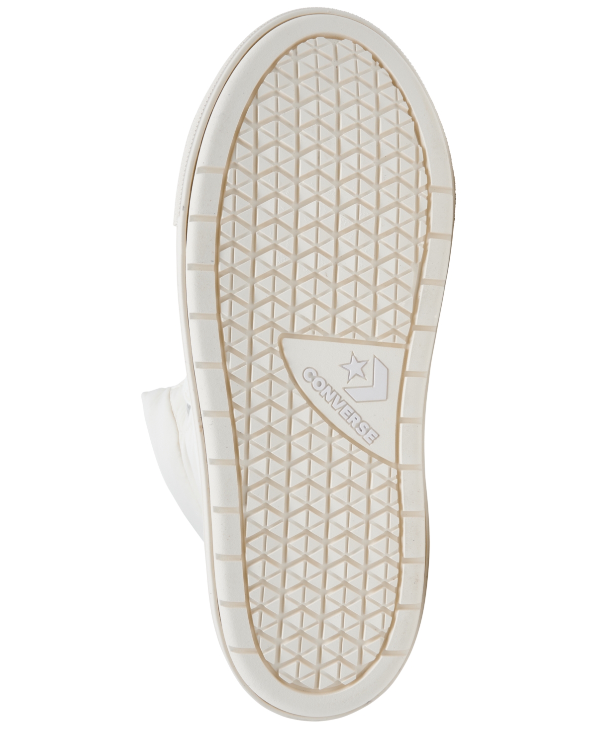 Converse Women's Chuck Taylor All Star Elements Casual Boots From Finish Line In White