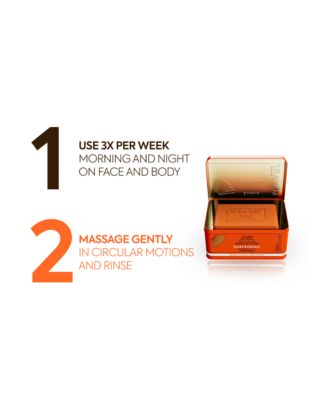 Extreme Argan & Carrot Oil Soap - 7oz