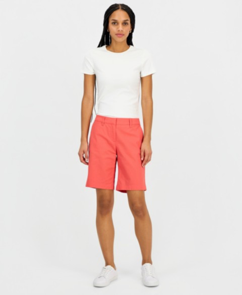 Женские Nautica Women's Riviera Solid Shorts