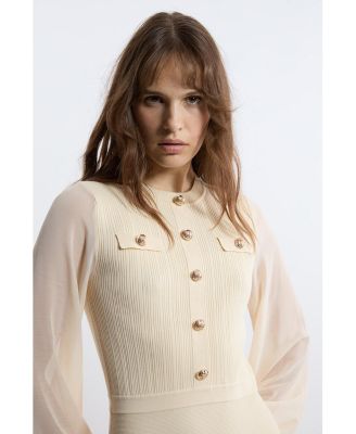 Women's Viscose Maxi Knit Dress