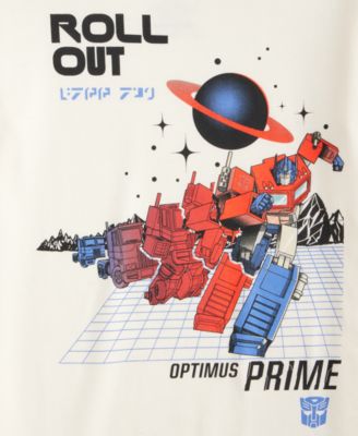 Boys 5-20 Transformers Short-Sleeve T-Shirt, Macy's Exclusive