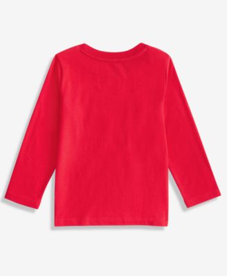 Boys Toddler 2T-4T Astro Dino Long-Sleeve T-Shirt, Macy's Exclusive