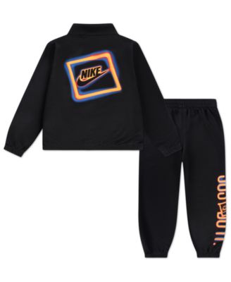 Boys' 4-7 Sportswear Tech Fleece Full-Zip Jacket and Pants, 2-Piece Set