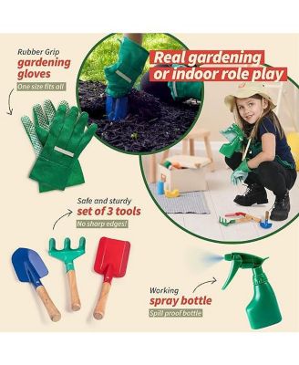 Deluxe Garden Toy Set
