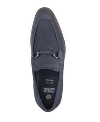 Men's Landry Bit Round-Toe Loafers