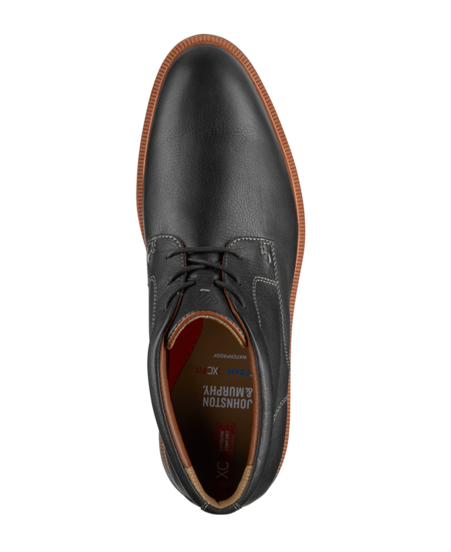 Men's XC+ Parker Chukka Round Toe Boots