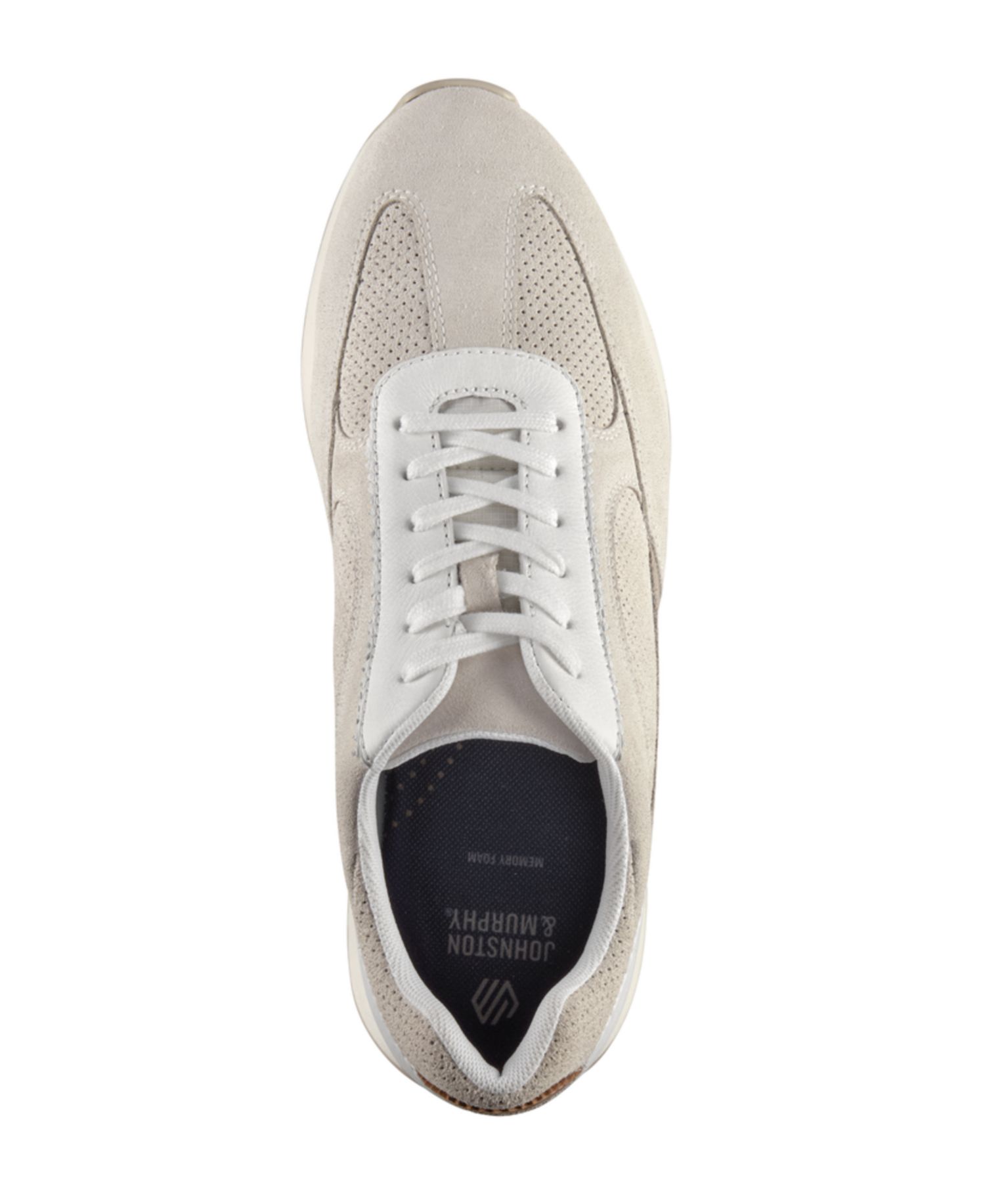 Men's Chase Perfed Round Toe Shoes