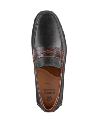 Men's Slip-On Round Toe Shoe