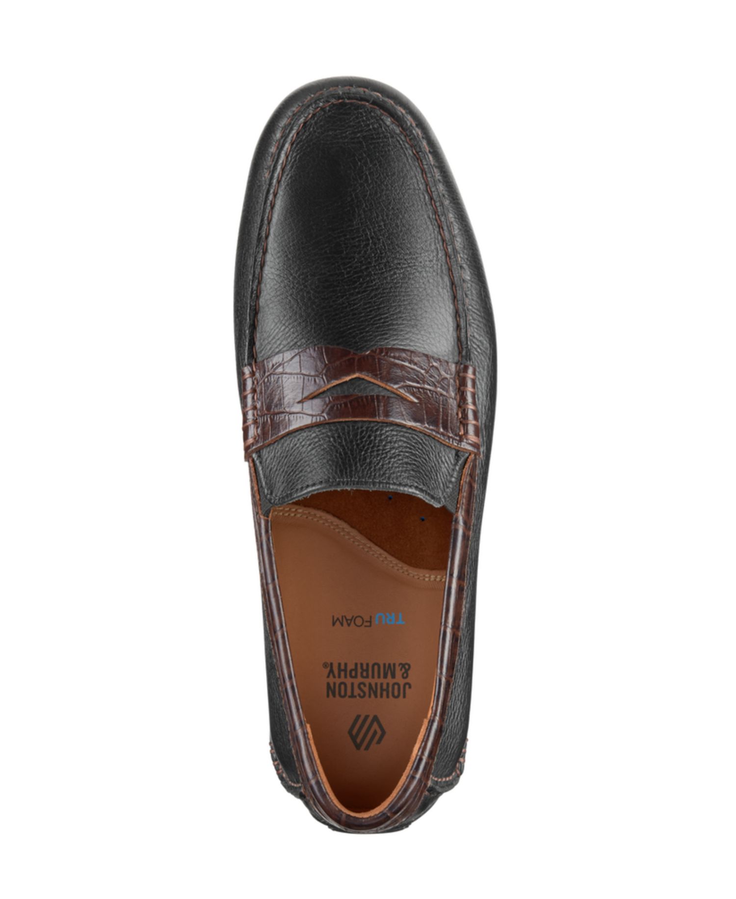 Men's Slip-On Round Toe Shoe