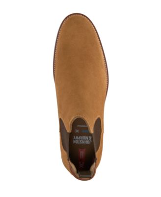 Men's Durham Chelsea Round Toe Boots