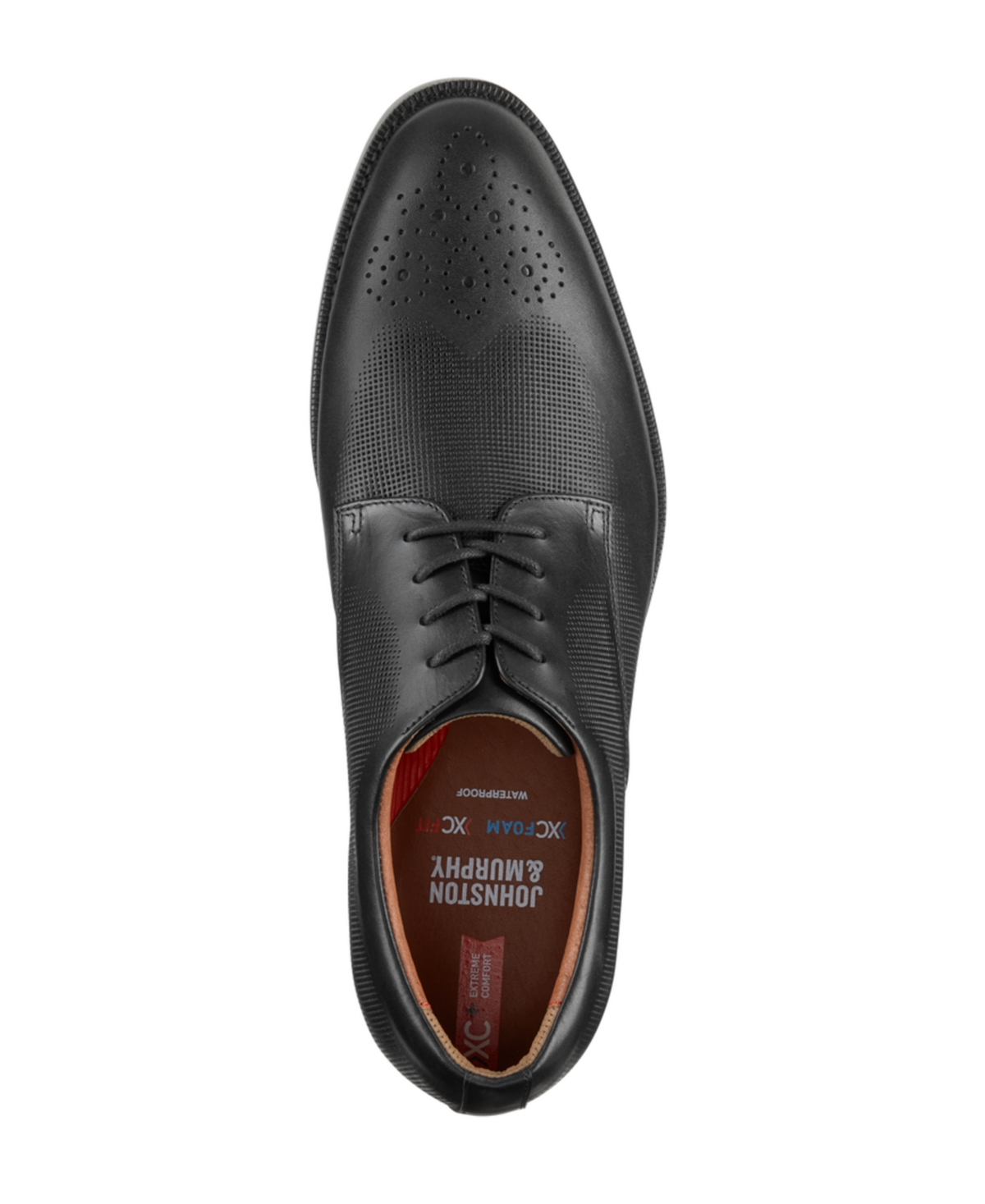 Johnston & Murphy Men's Xc+ Copley Wingtip Shoes