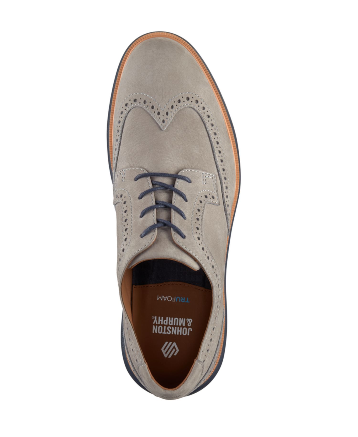 Men's Larkin Wingtip Shoe