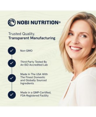 Magnesium, Zinc, and B6 Capsules, 60ct