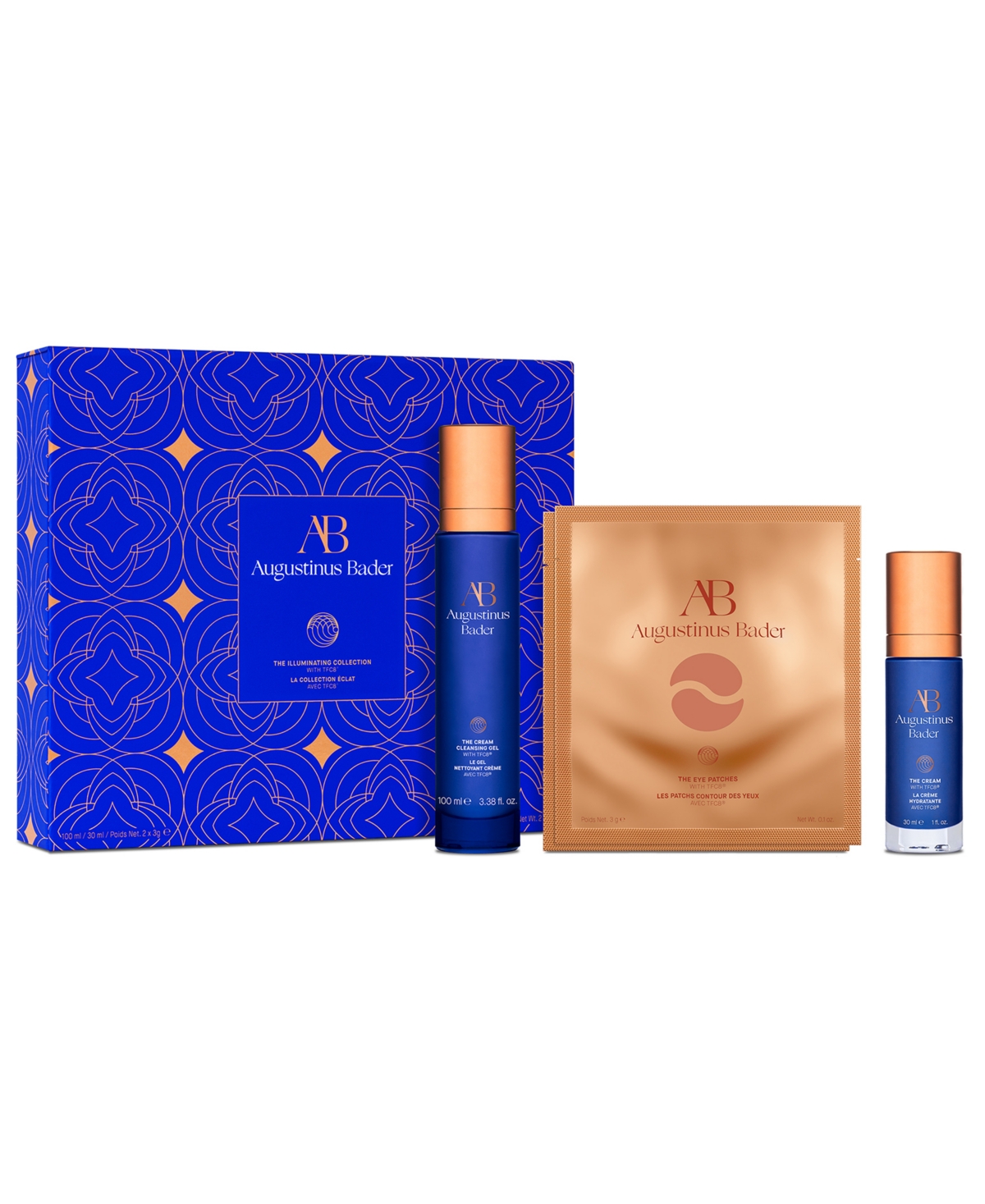 Augustinus Bader 3-Pc. The Illuminating Collection Set