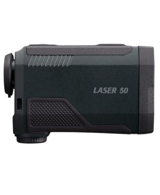 LASER 50 6x Laser Rangefinder, 2000 yd
