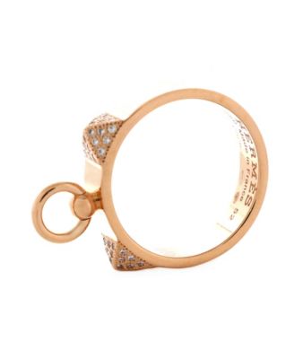 Pre-Owned HERMES Collier de Chien Ring