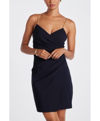 Women's BISHOP + YOUNG Malone Faux Wrap Dress