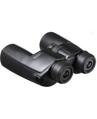12x50 SP Series WP Water Proof Porro Prism Center Focus Binocular with 4.2 Degree Angle of View, Black