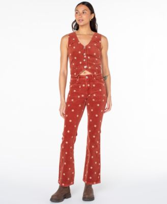 Women's Seychelles Corduroy Vest