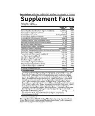 Prenatal Multi ,90 Tabs