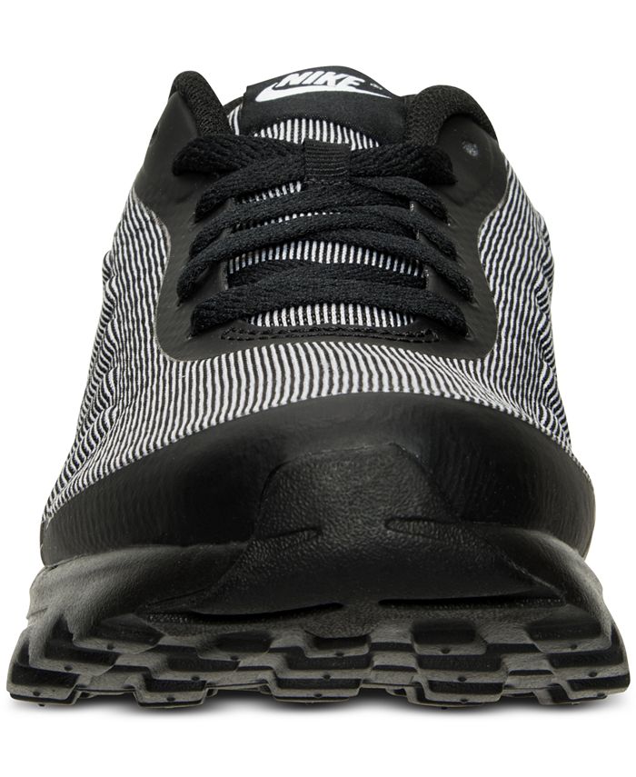 nike men's air max invigor running sneakers from finish line