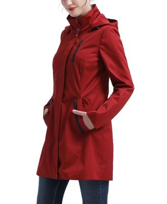 Women's kimi + kai Hooded Anorak Jacket
