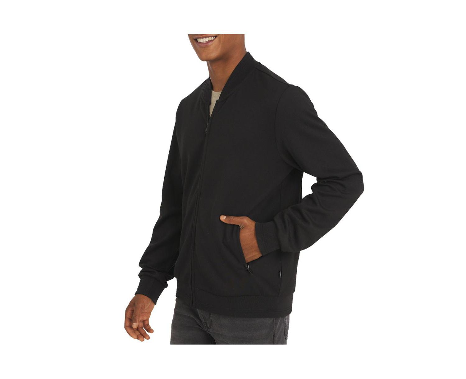 Men's King Full Zip Scuba Jacket