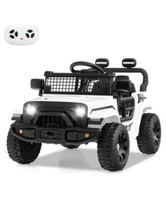 12V Kids Ride on Truck Car Battery Powered Electric Vehicle with Remote Control
