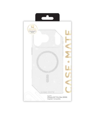Sheer Twinkle MagSafe Case for Apple iPhone 17 Pro Max