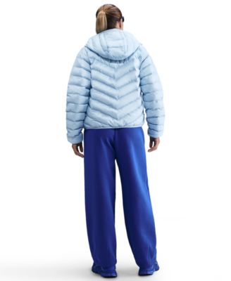 Sportswear Women's Windpuffer Therma-FIT Hooded Puffer Jacket
