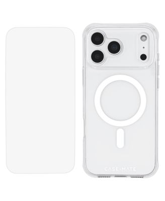 Protection Pack Tough MagSafe Case and Glass Screen Protector for Apple iPhone 17 Pro Max