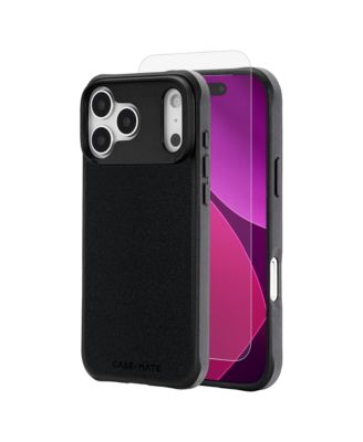 Protection Pack Tough MagSafe Case and Glass Screen Protector for Apple iPhone 17 Pro Max