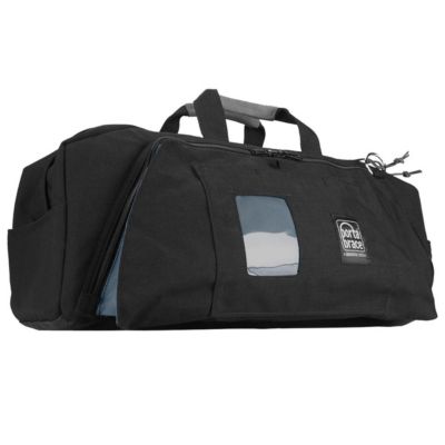 Portabrace RB-2B BLK, Runbag, Lightweight - Medium(Black)