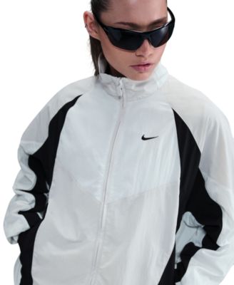 Sportswear Women's Colorblocked Oversized Track Jacket