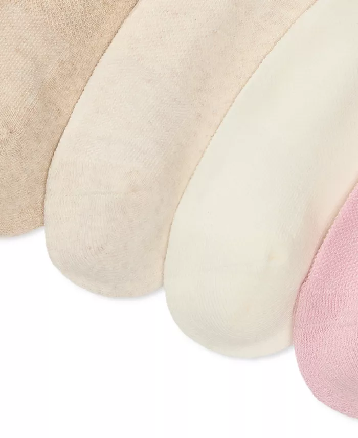 Women's 6-Pk. Cushion Low-Cut Socks - thumbnail 3