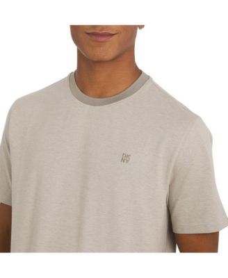 Men's Metropolis Striped Yarn Dye Jersey Tee