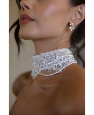 Lyra Lace Choker - Macy's