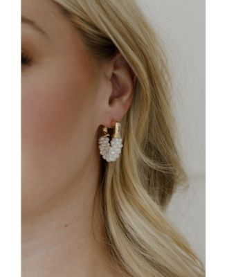 Chateau Pearl Hoops