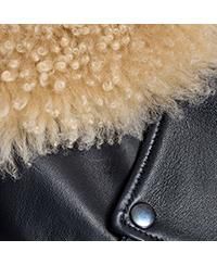 Women's Leather Jacket